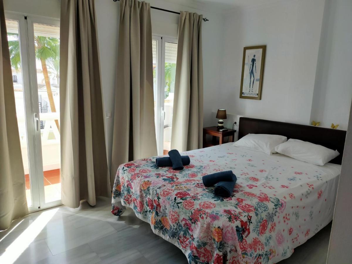 Casa cipreses 4 nerja Villa Luaran gambar